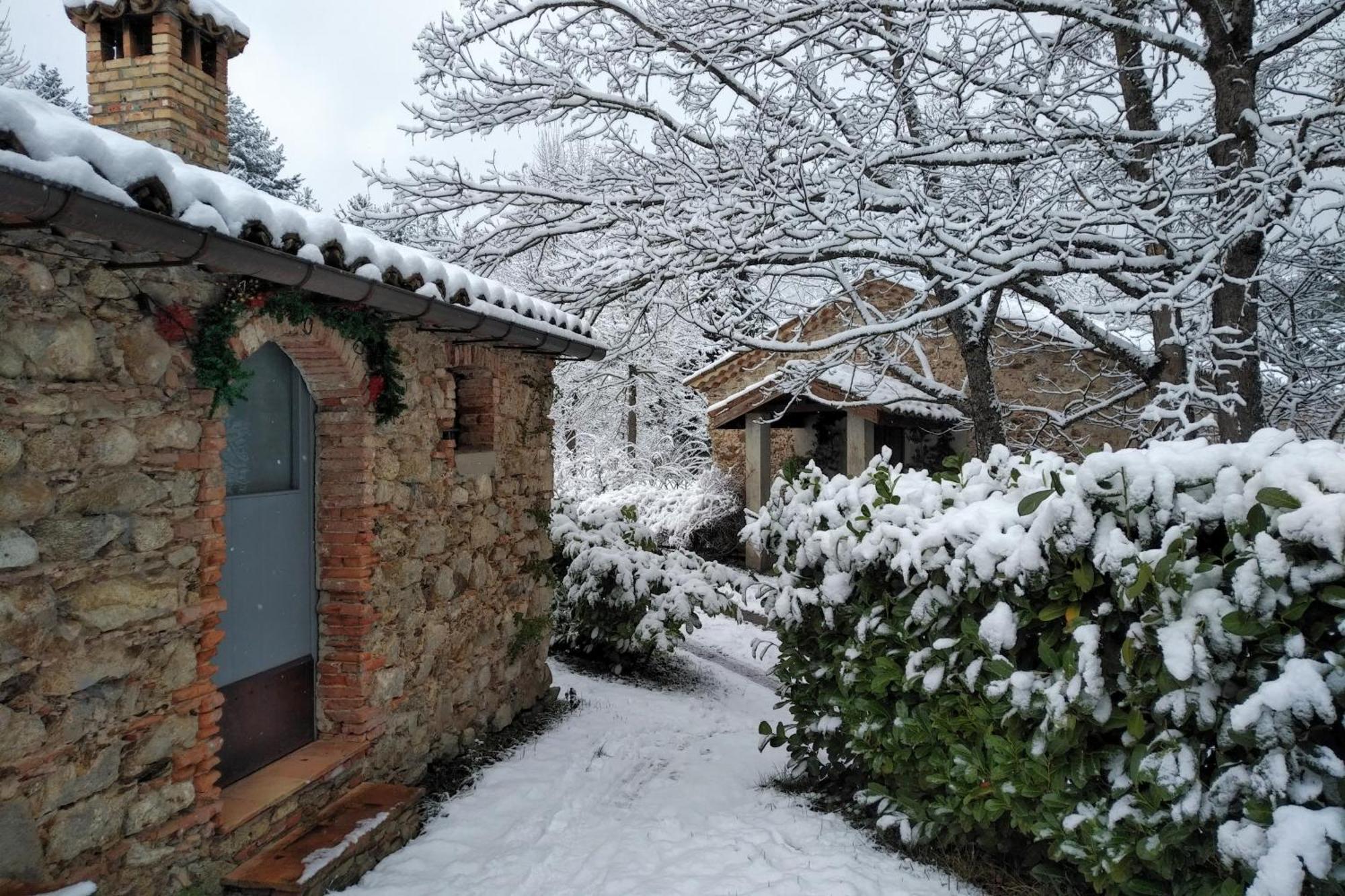 Torre Camigliati Dimora Storica Hotel Camigliatello Silano Bagian luar foto