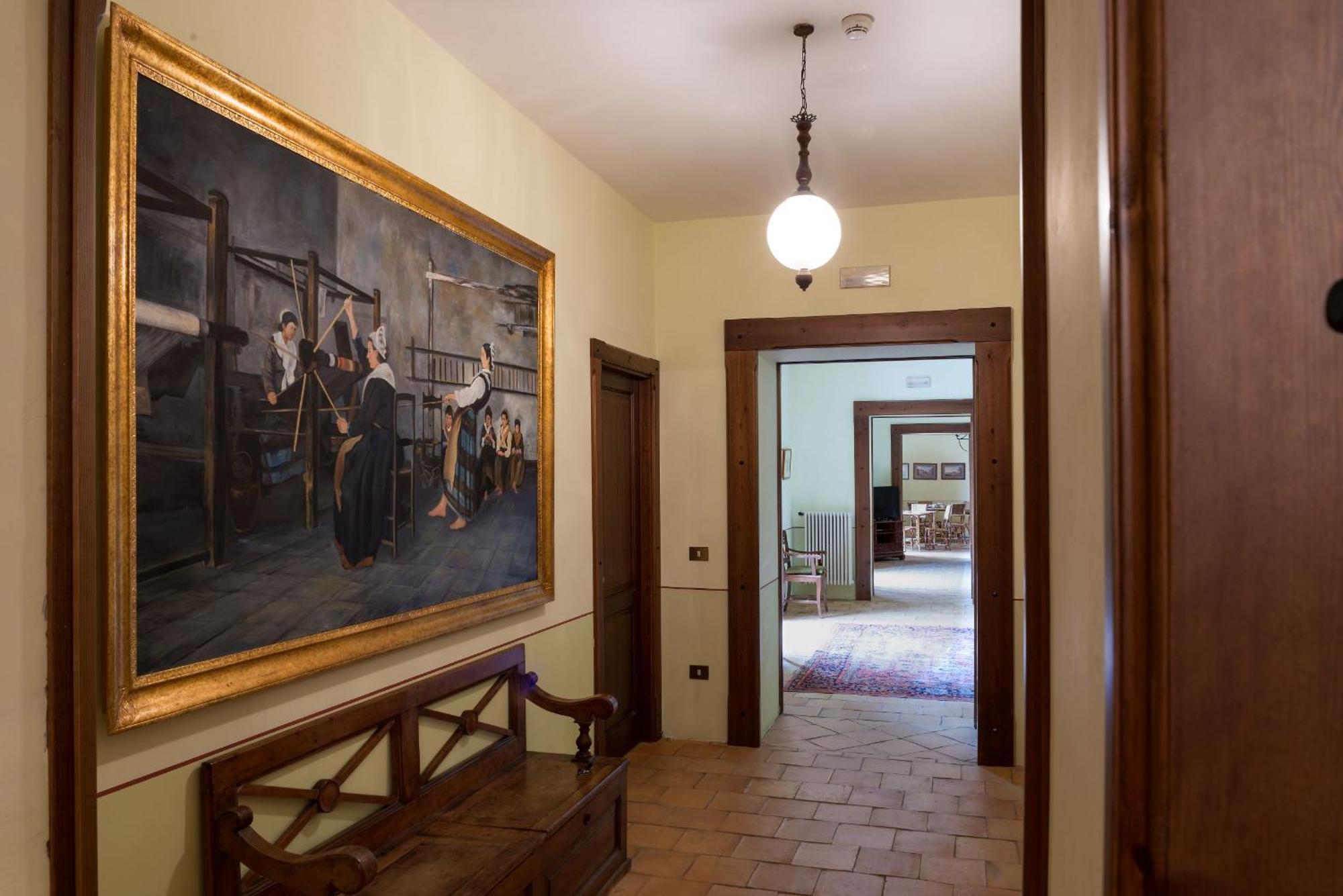 Torre Camigliati Dimora Storica Hotel Camigliatello Silano Bagian luar foto