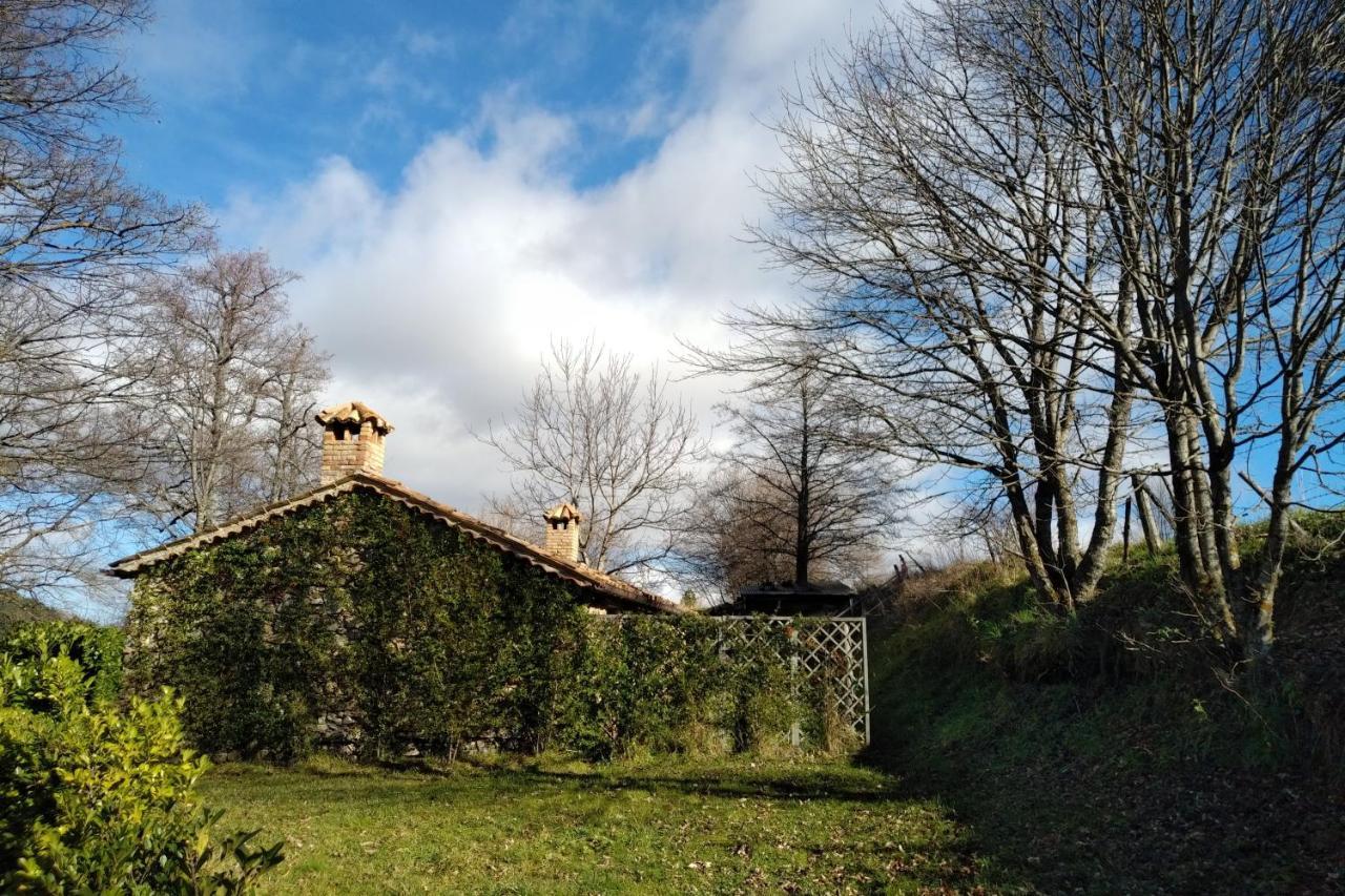 Torre Camigliati Dimora Storica Hotel Camigliatello Silano Bagian luar foto