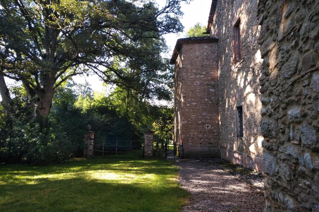 Torre Camigliati Dimora Storica Hotel Camigliatello Silano Bagian luar foto