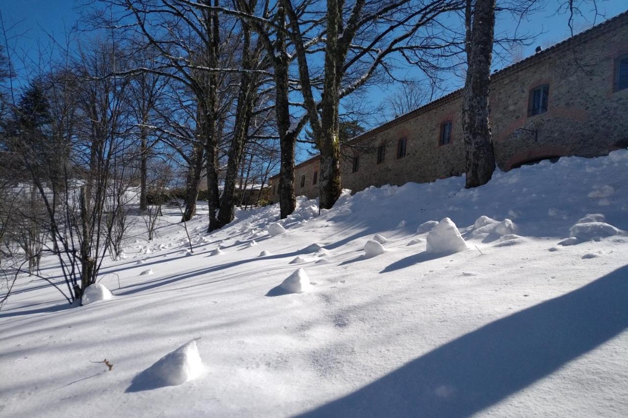 Torre Camigliati Dimora Storica Hotel Camigliatello Silano Bagian luar foto